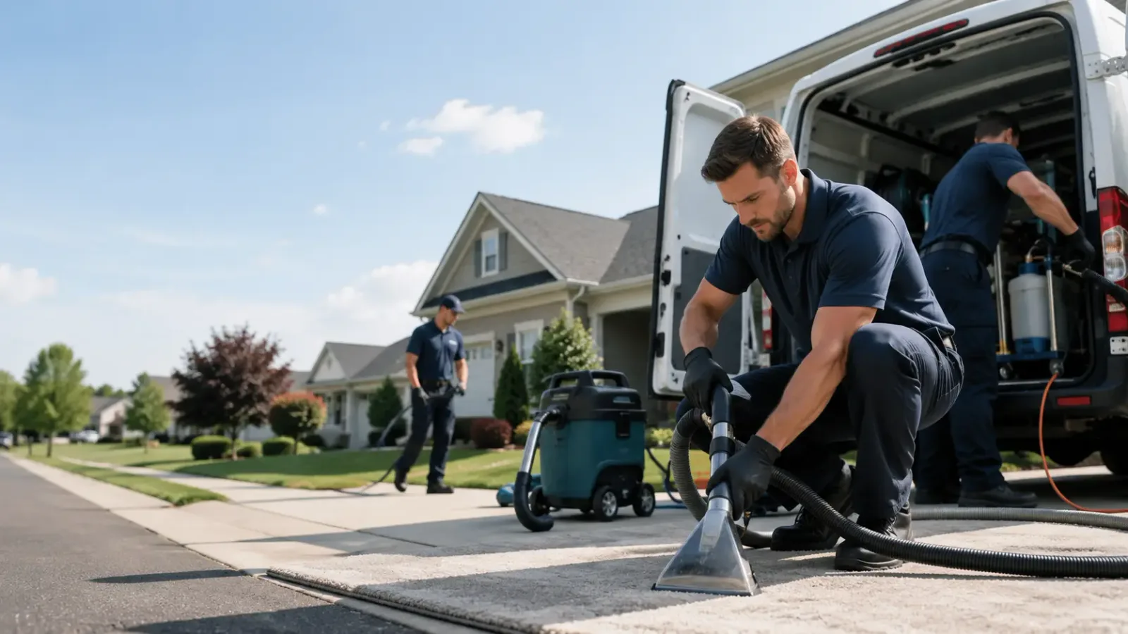 Pet Odor Removal service in Kaufman, TX